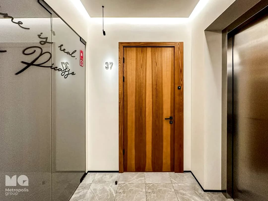 3-ist. Dzīvoklis, 115.2㎡ - Rīga, Āgenskalns — bilde 3