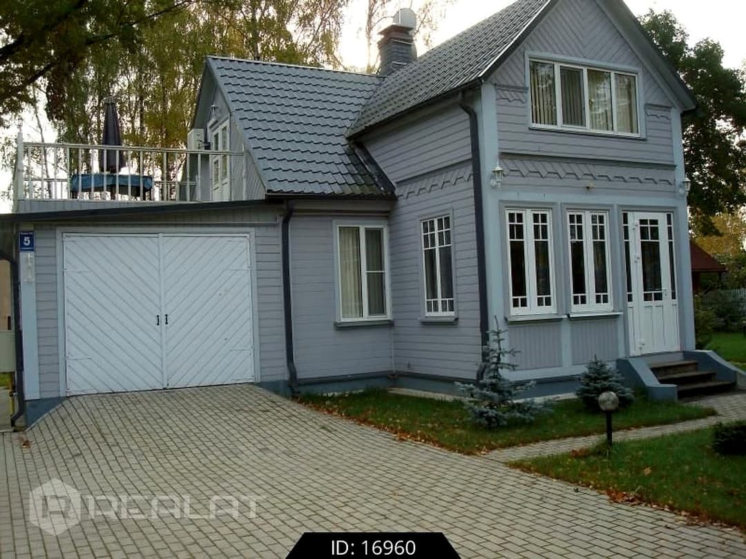 11-ist. Māja, 260.00㎡ - Jūrmala, Melluži — bilde 2