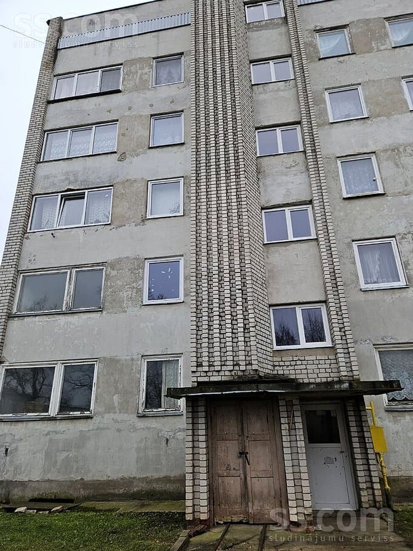 Divistabu dzīvoklis — Sporta 1a
