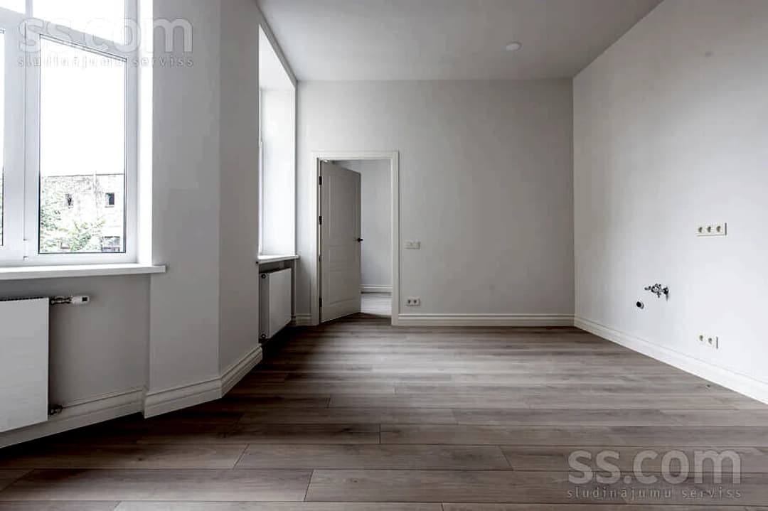 Divistabu dzīvoklis — Lāčplēša 36 — bilde 3