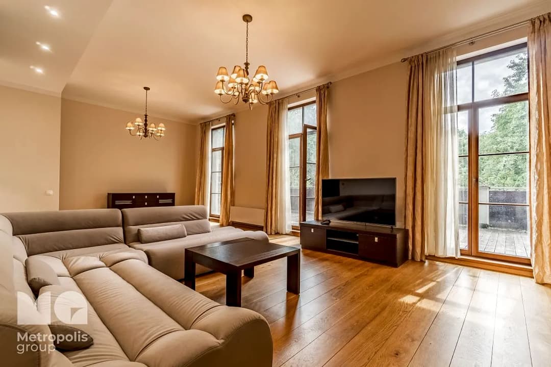 5-ist. Dzīvoklis, 260㎡ - Rīga, Pētersala-Andrejsala