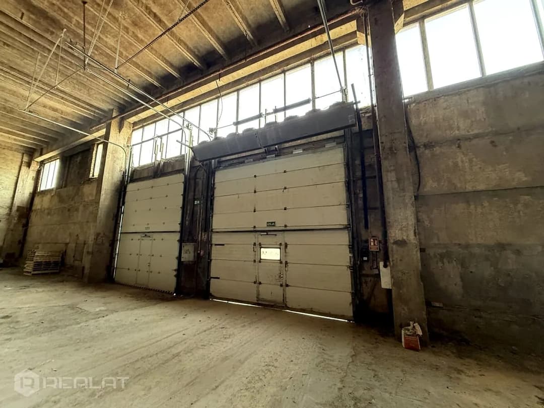 Telpas, 2500.00㎡ - Olaines novads, Olaine — bilde 2