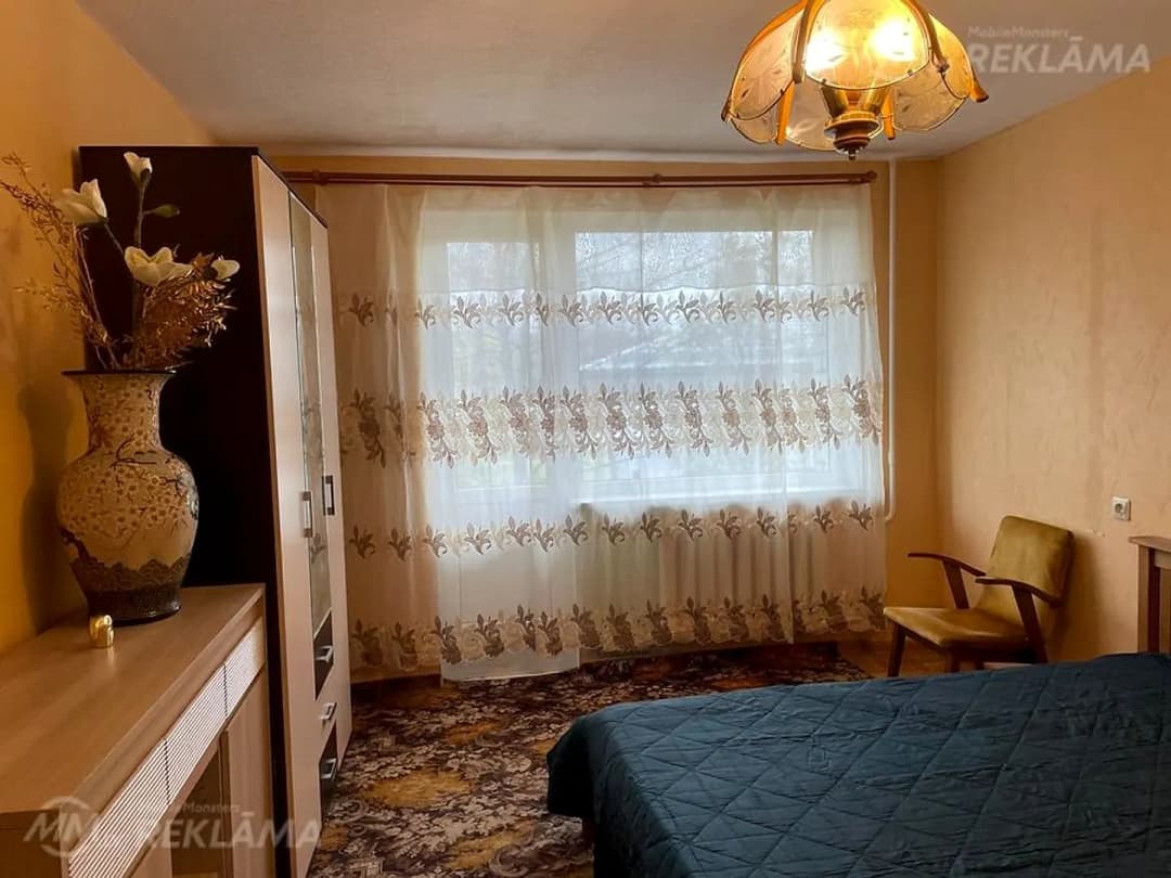 Dzīvoklis Rīgā, Ziepniekkalnā, 55 м², 2 ist., 2 stāvs. — bilde 3