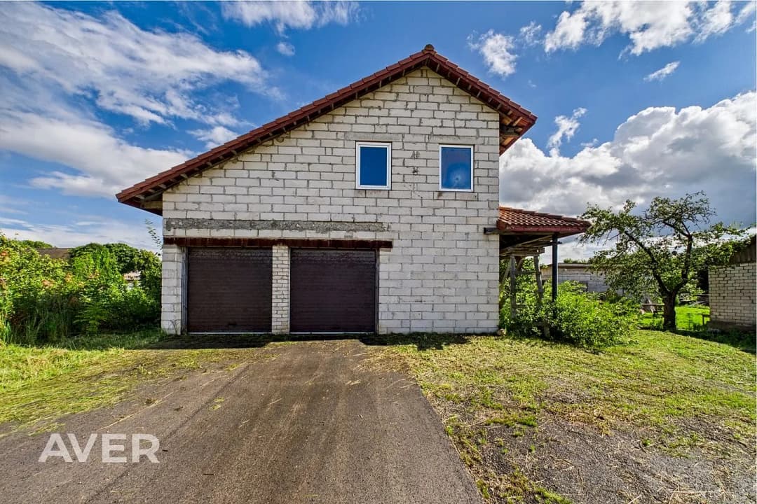 4-ist. Māja, 250㎡ - Madonas novads, Varakļāni — vēl bildes