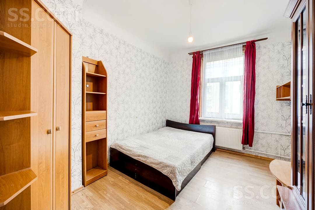 Trīsistabu dzīvoklis — Ropažu 41 — bilde 4