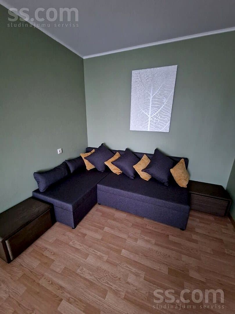 Vienistabas dzīvoklis — Dzelzavas 57 — bilde 4