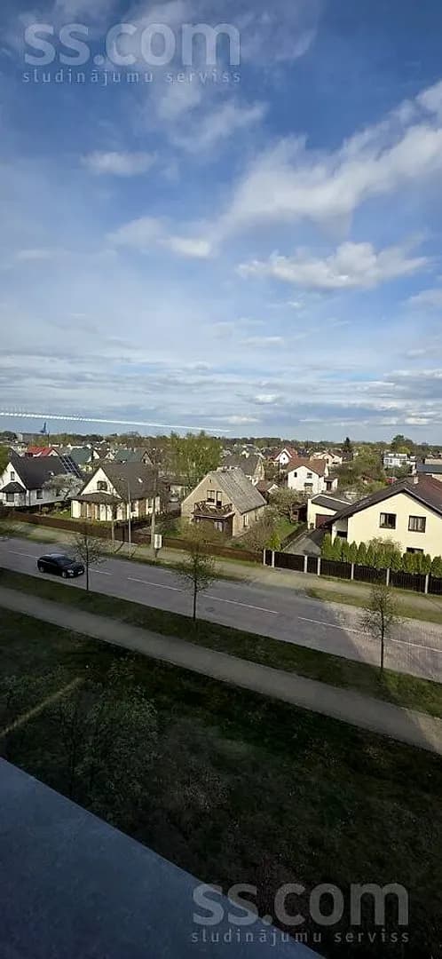Divistabu dzīvoklis — Katoļu iela 50 81 — bilde 2