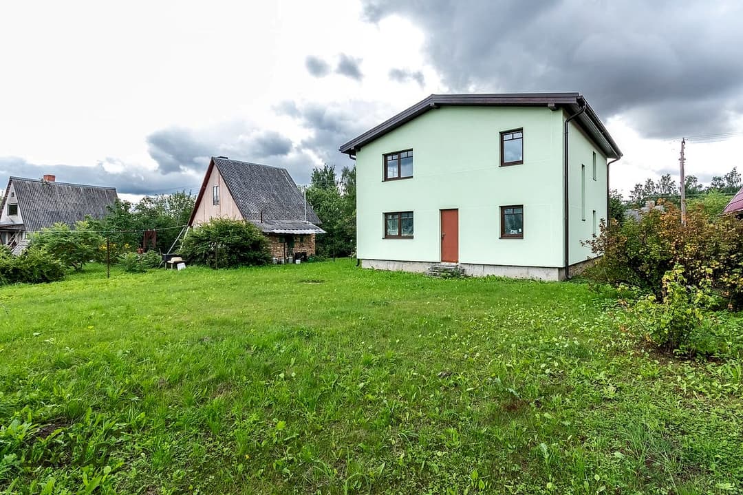 Māja, 132㎡ - Jelgavas novads, Glūdas pagasts — bilde 4