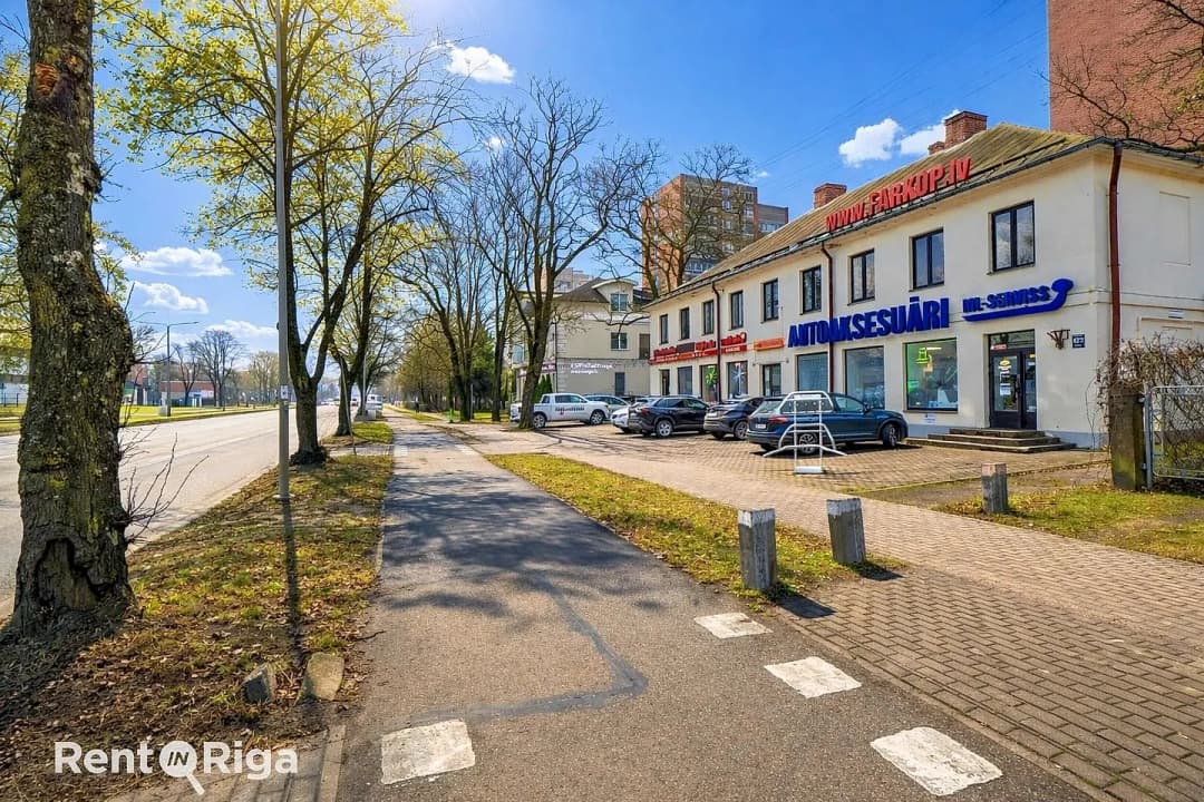Brīvības 422, Jugla — bilde 4