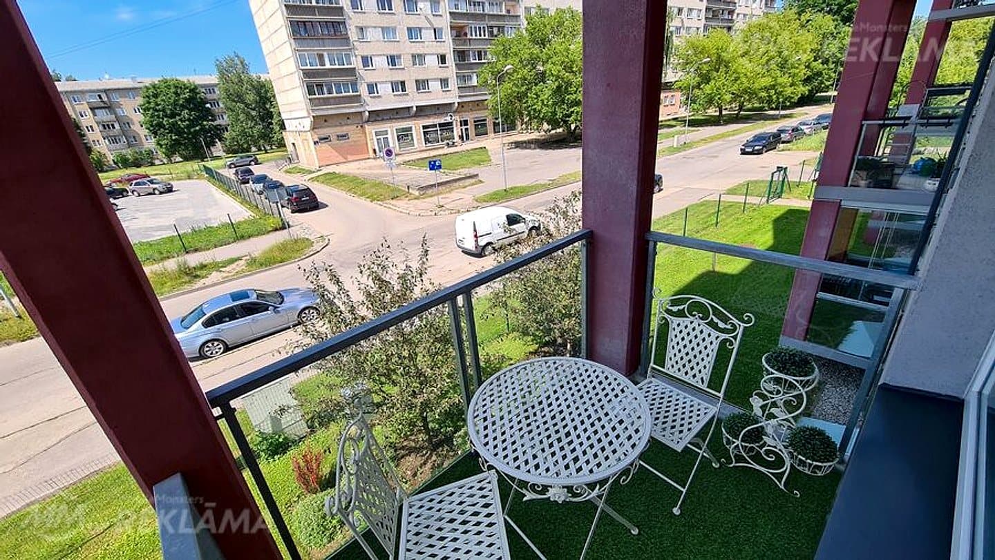 Dzīvoklis Rīgā, Ķengaragā, 64 м², 3 ist., 2 stāvs. — bilde 3
