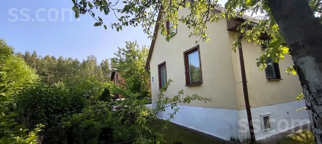 Māja — Buru iela 32 — bilde 3