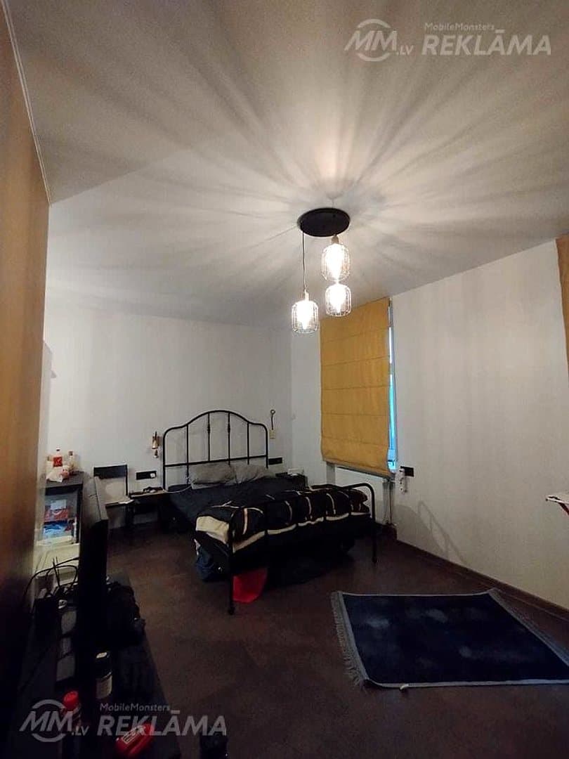 Dzīvoklis Rīgā, Centrā, 27 м², 1 ist., 2 stāvs. — bilde 3