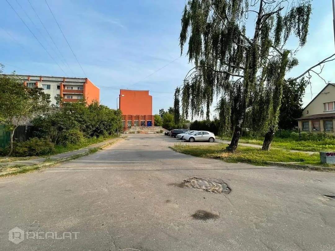 Zeme, 131.00㎡ - Rīga, Dārzciems — bilde 3