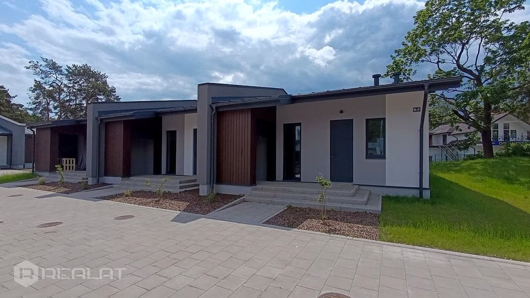 3-ist. Māja, 65.50㎡ - Jūrmala, Kauguri — vēl bildes