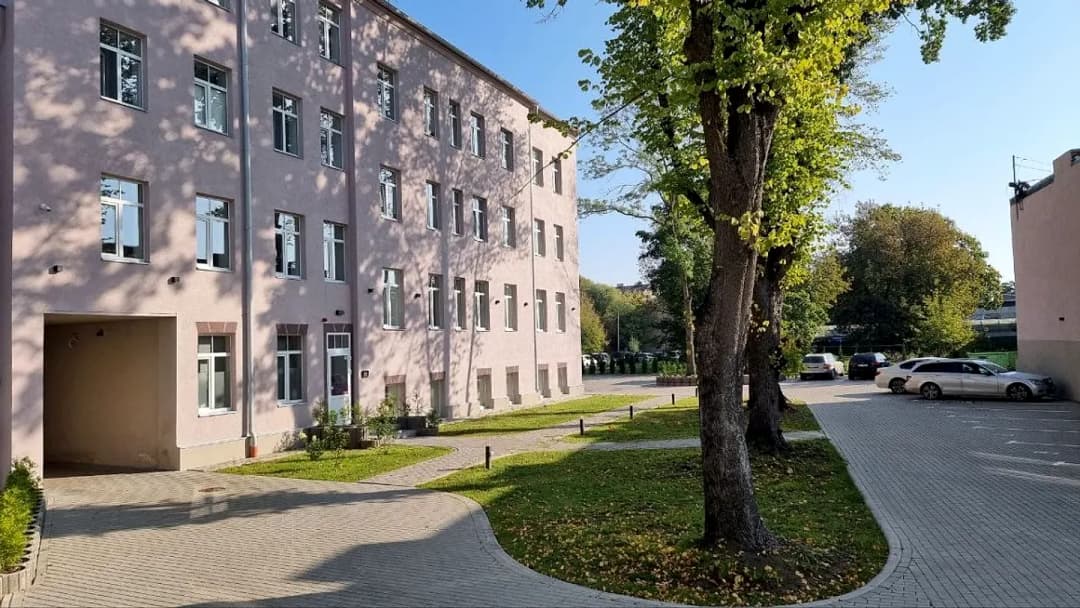 2-ist. Dzīvoklis, 44.9㎡ - Rīga, Pētersala-Andrejsala — bilde 2