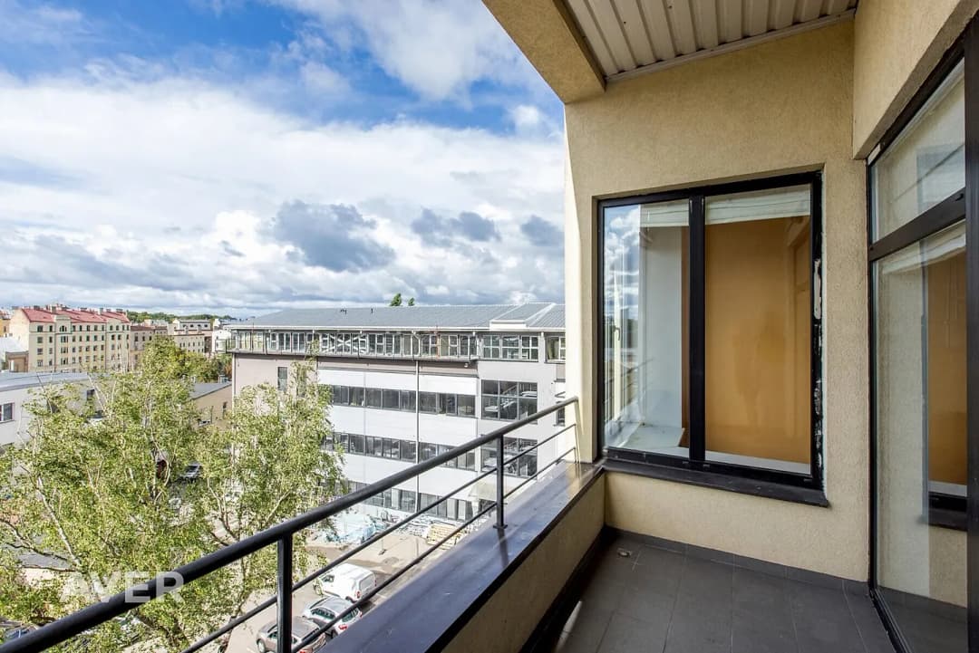3-ist. Dzīvoklis, 115㎡ - Rīga, Grīziņkalns — vēl bildes