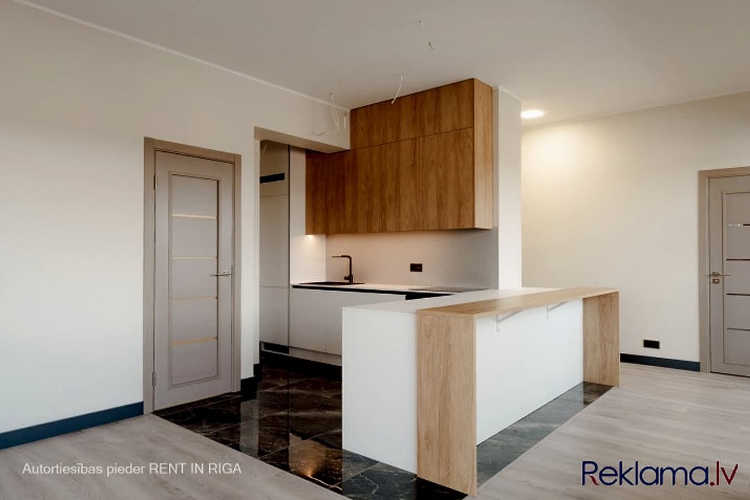 Izvēlies klusumu, bet pilsētas tuvumu. Penthouse projektā "APIŅI". Iedomājies -