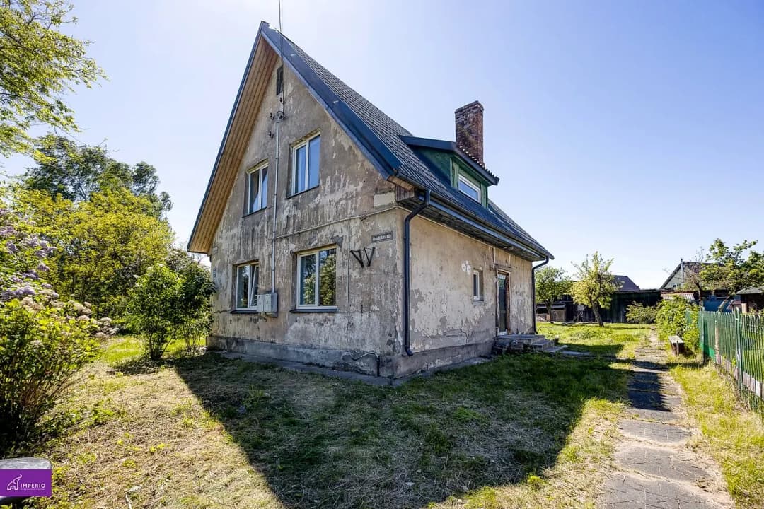 6-ist. Māja, 104㎡ - Rīga, Trīsciems — bilde 3