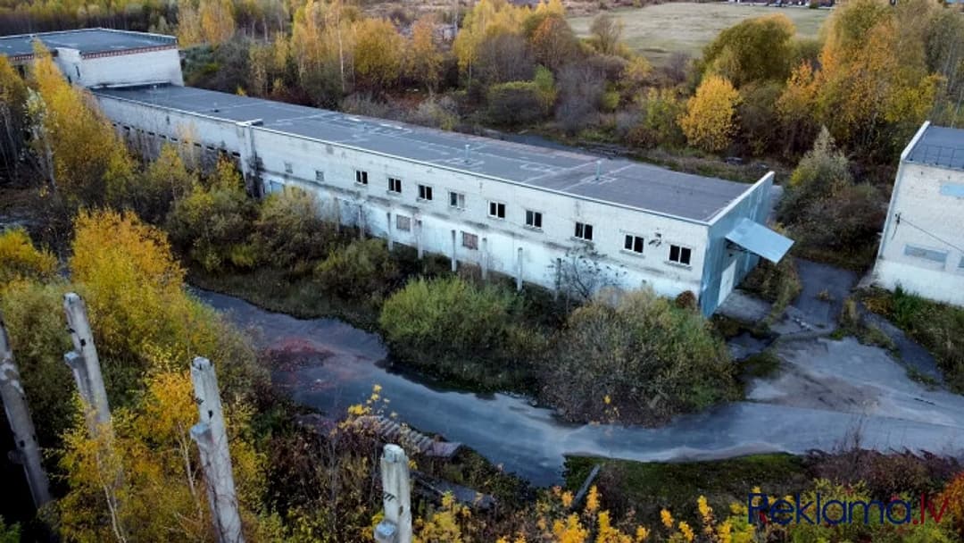 Tiek pārdota bijušā konservu fabrika "Ķekavas konservi". Komunikācijas. Elektrība, gāze, — bilde 4