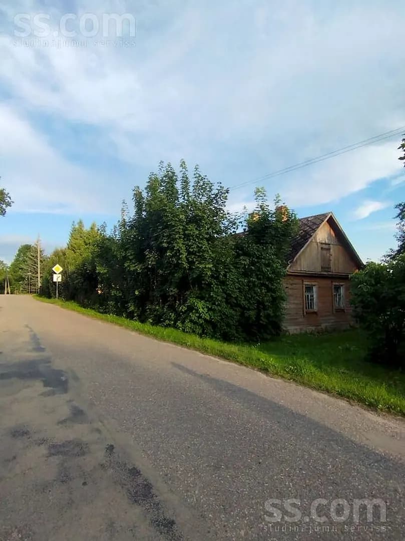 Māja — Blaževiča 9