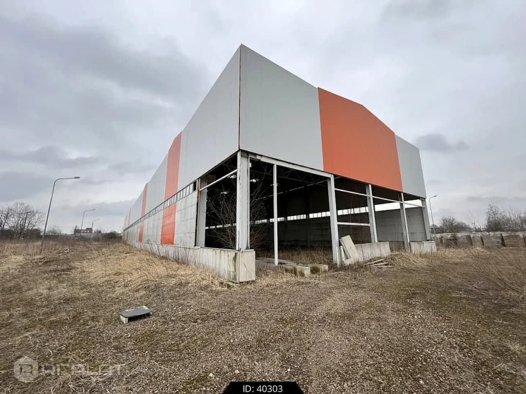Telpas, 136000㎡ - Jelgava — bilde 4