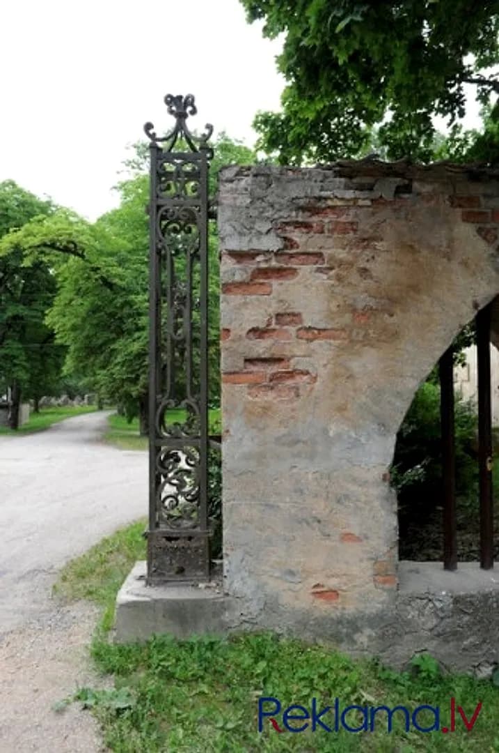 Piedāvājumā nekustamais īpašums ar unikālu, vēsturisku vērtību - Lestenes muiža. Lestene — bilde 4