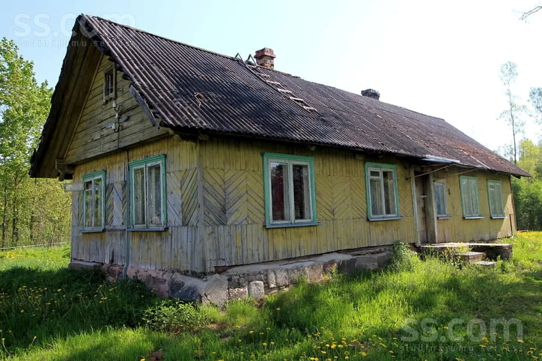 Māja — Vasargeliski 8