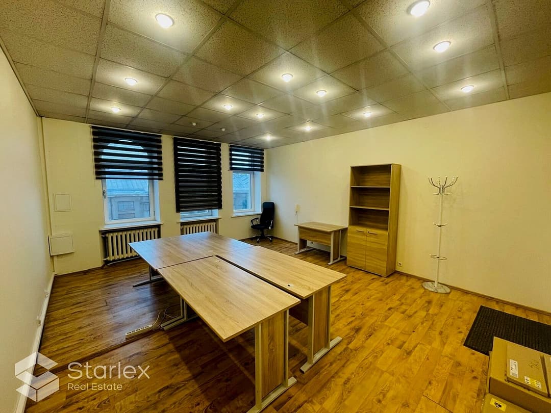 Telpas, 32㎡ - Rīga, Centrs — bilde 4