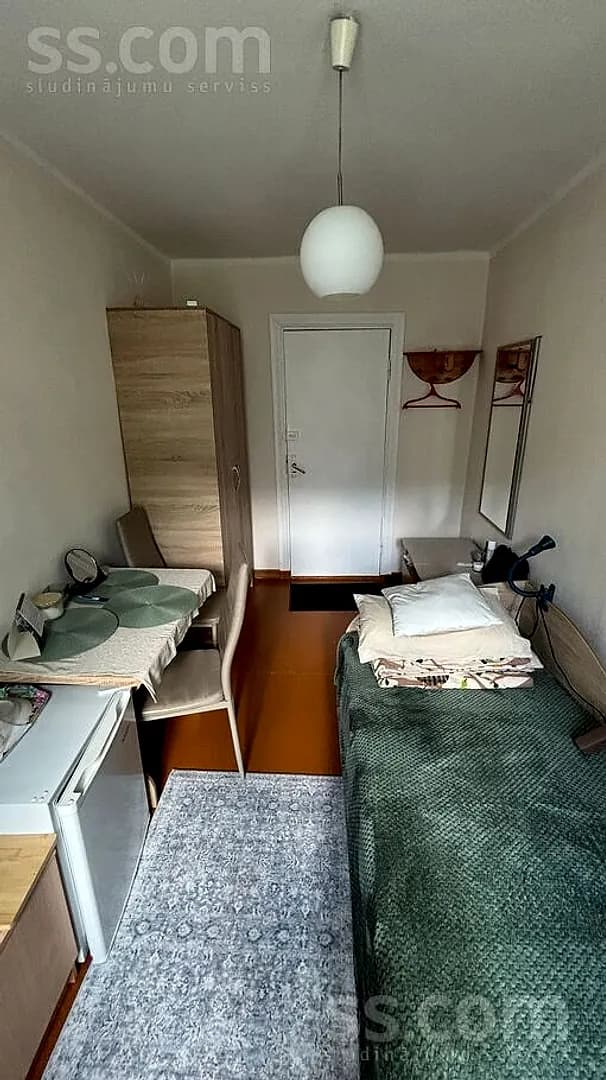 Trīsistabu dzīvoklis — Mārupes 39
