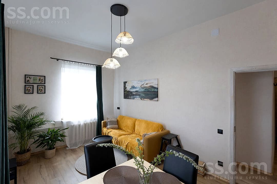 Divistabu dzīvoklis — Fabrikas 18a — bilde 2