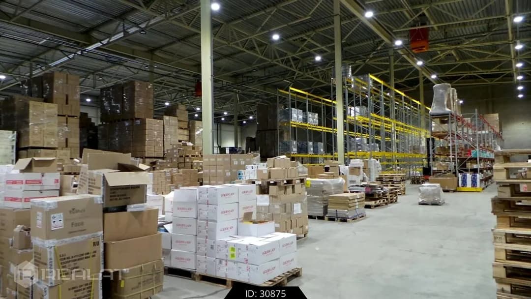 1-ist. Telpas, 4300.00㎡ - Salaspils novads, Salaspils — bilde 4