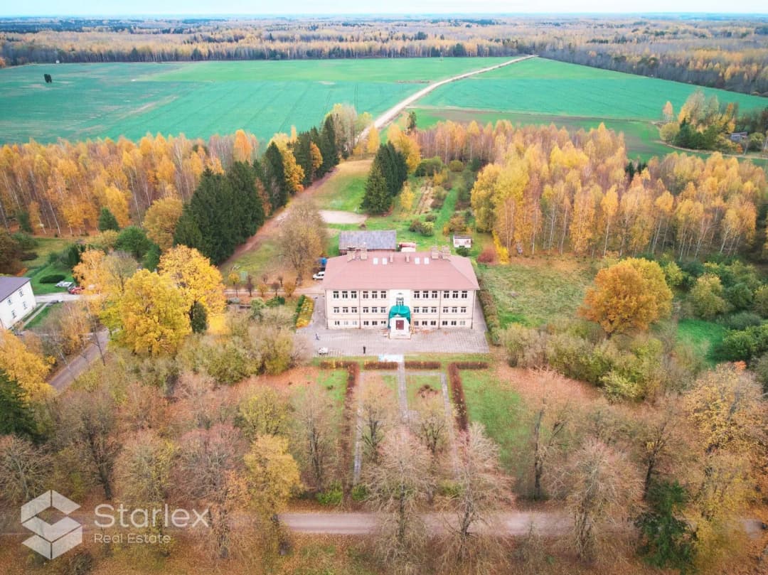 Mežgaļi , Brunavas pag., Bauskas nov. — bilde 3