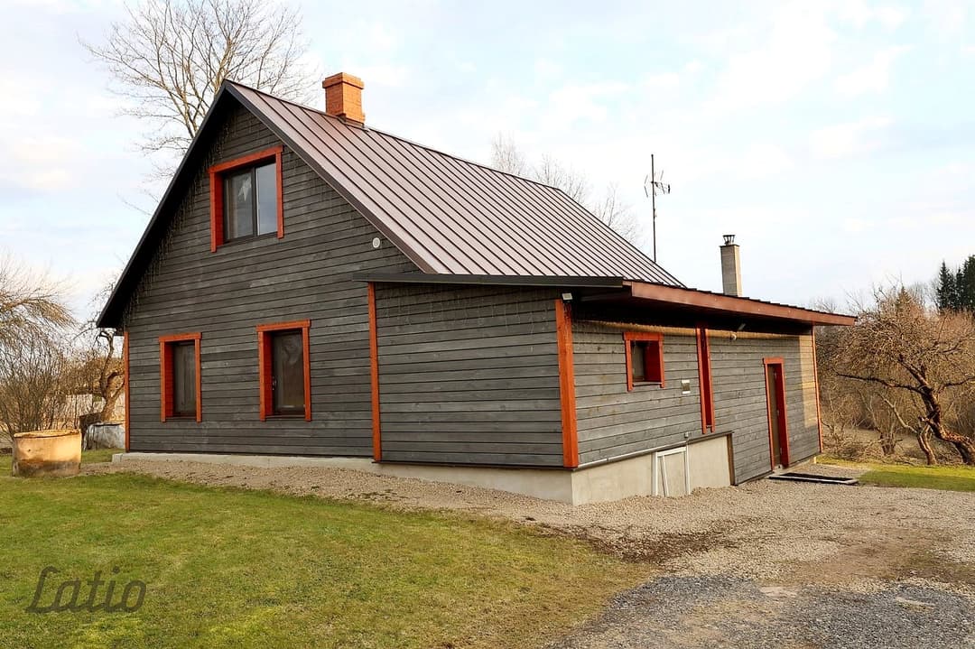 Māja, 195㎡ - Krāslavas novads, Kombuļu pagasts — bilde 2