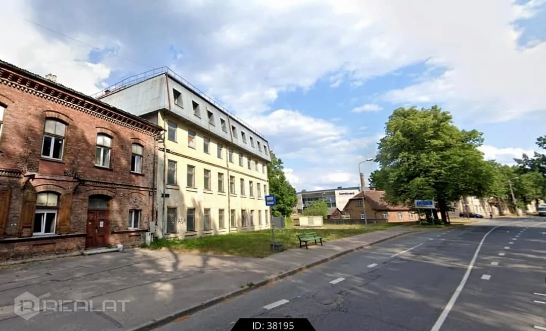 32-ist. Māja, 1635.70㎡ - Rīga, Katlakalns — vēl bildes