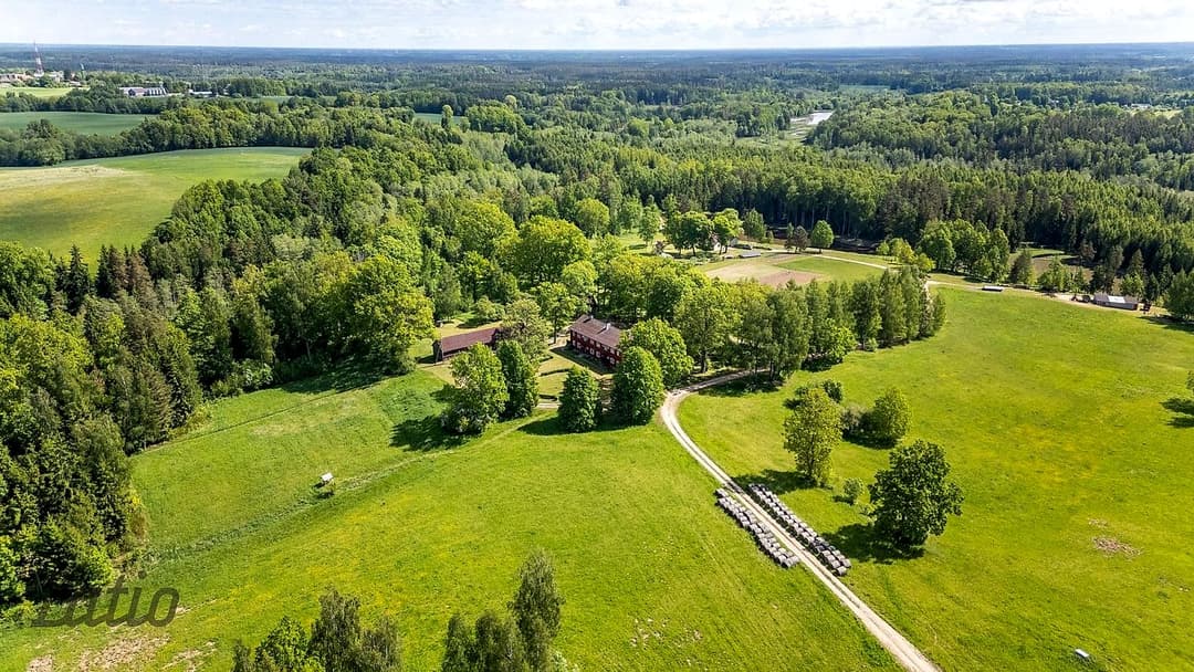 Māja, 428㎡ - Kuldīgas novads, Rudbāržu pagasts — bilde 4
