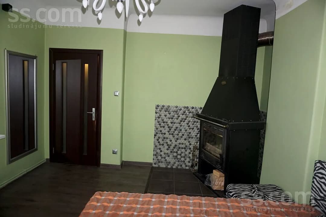 Vienistabas dzīvoklis — Bruņinieku 92b — bilde 2