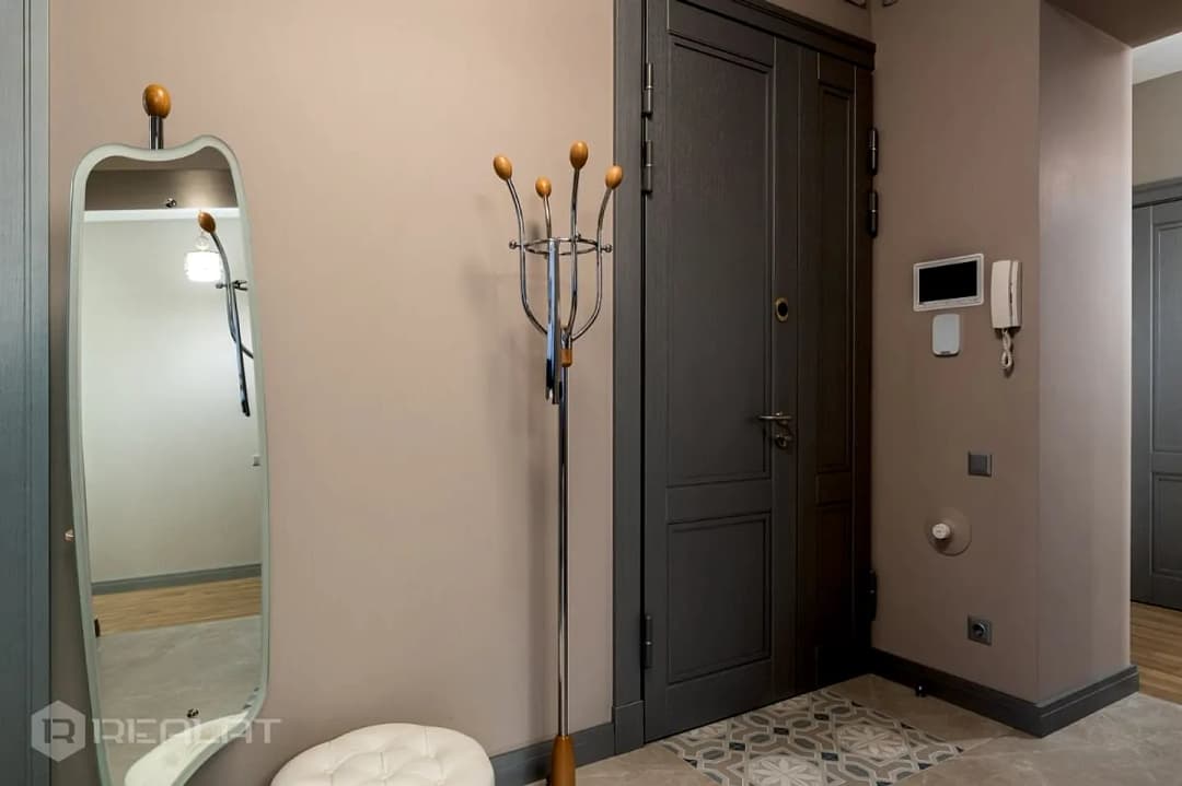 3-ist. Dzīvoklis, 136.00㎡ - Rīga, Centrs — bilde 3