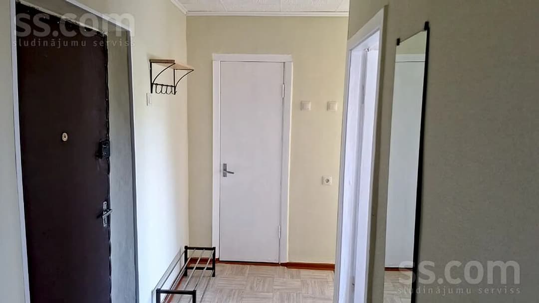 Divistabu dzīvoklis — Ģenerāļa Baloža iela 39 — bilde 4
