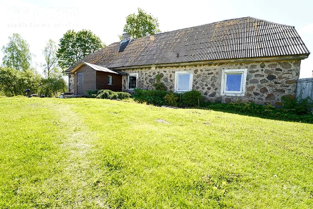 Māja — Kūdumi