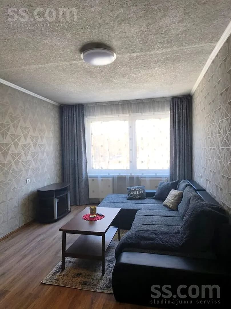 Divistabu dzīvoklis — Tērbatas iela 36 — bilde 2
