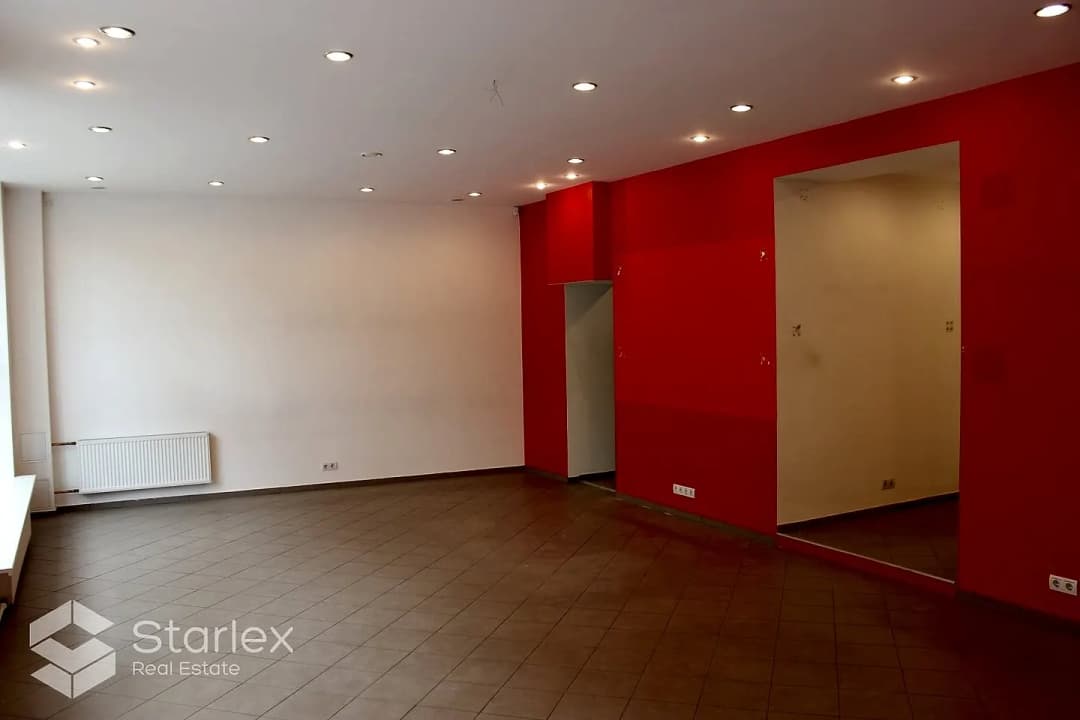 Telpas, 87㎡ - Rīga, Centrs — bilde 4