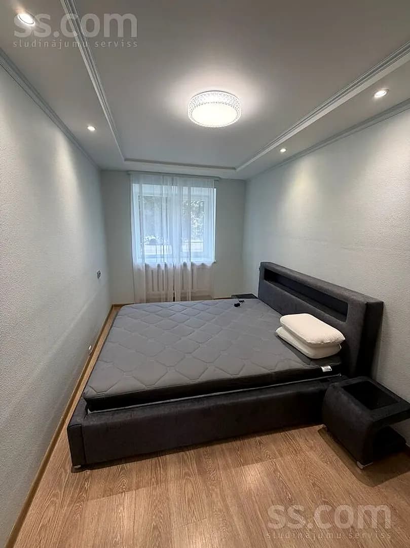 Divistabu dzīvoklis — Raunas 20a — vēl bildes