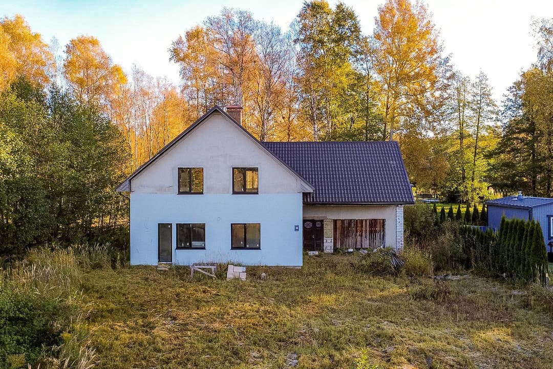 5-ist. Māja, 194㎡ - Saulkrastu pagasts, Zvejniekciems — bilde 3