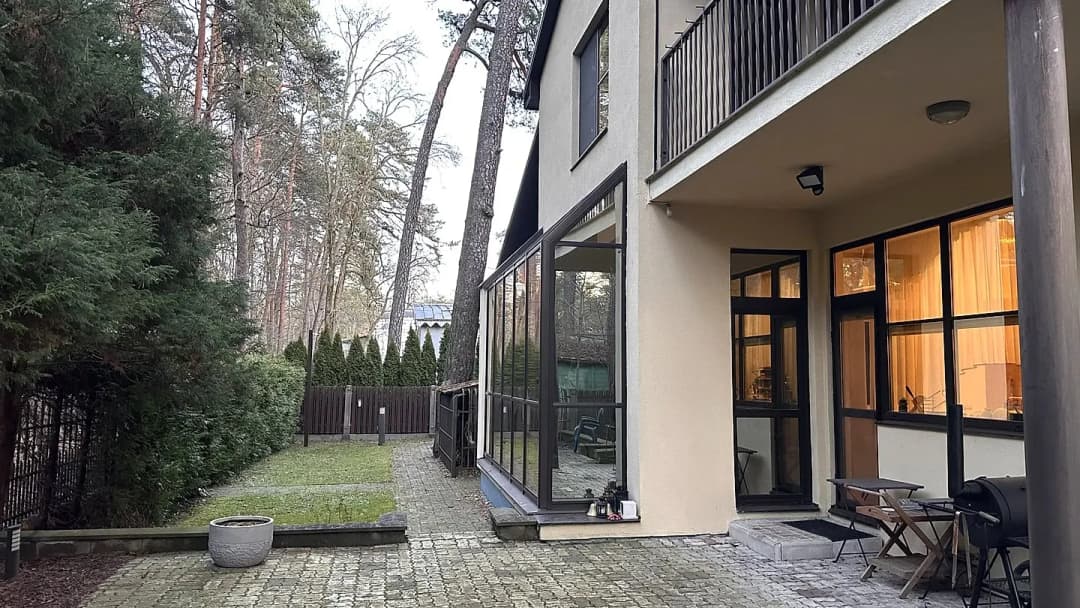 6-ist. Māja, 500㎡ - Jūrmala, Lielupe