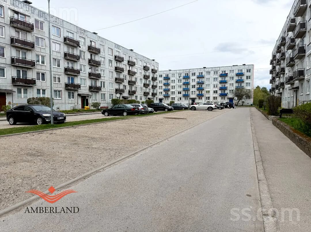 Divistabu dzīvoklis — Viršu 8 — bilde 2