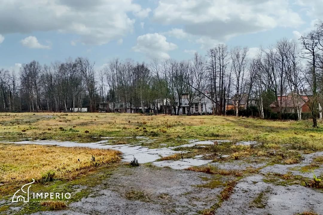 Zeme, 30658㎡ - Rīga, Šampēteris-Pleskodāle — bilde 3