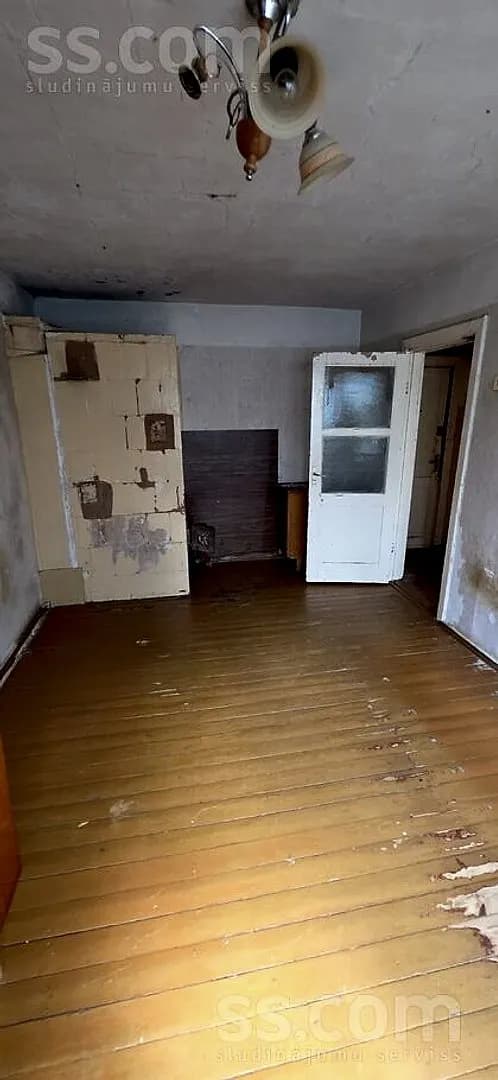 Vienistabas dzīvoklis — Rīgas 48 — vēl bildes