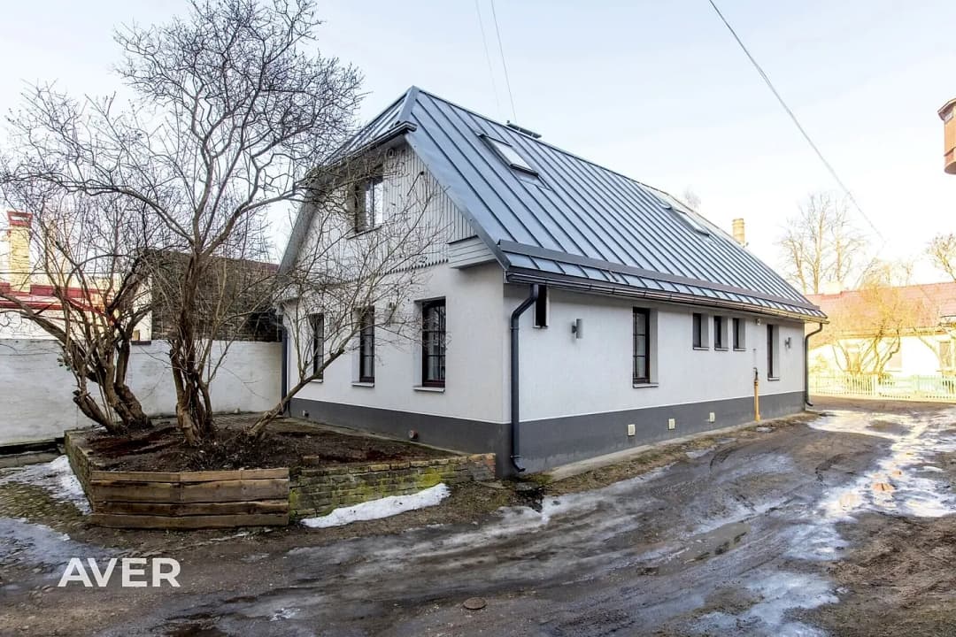 5-ist. Māja, 160㎡ - Rīga, Brasa