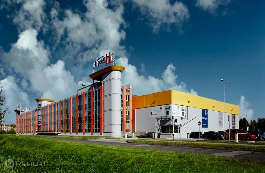 2-ist. Telpas, 80.00㎡ - Mārupes pagasts, Lidosta "Rīga"