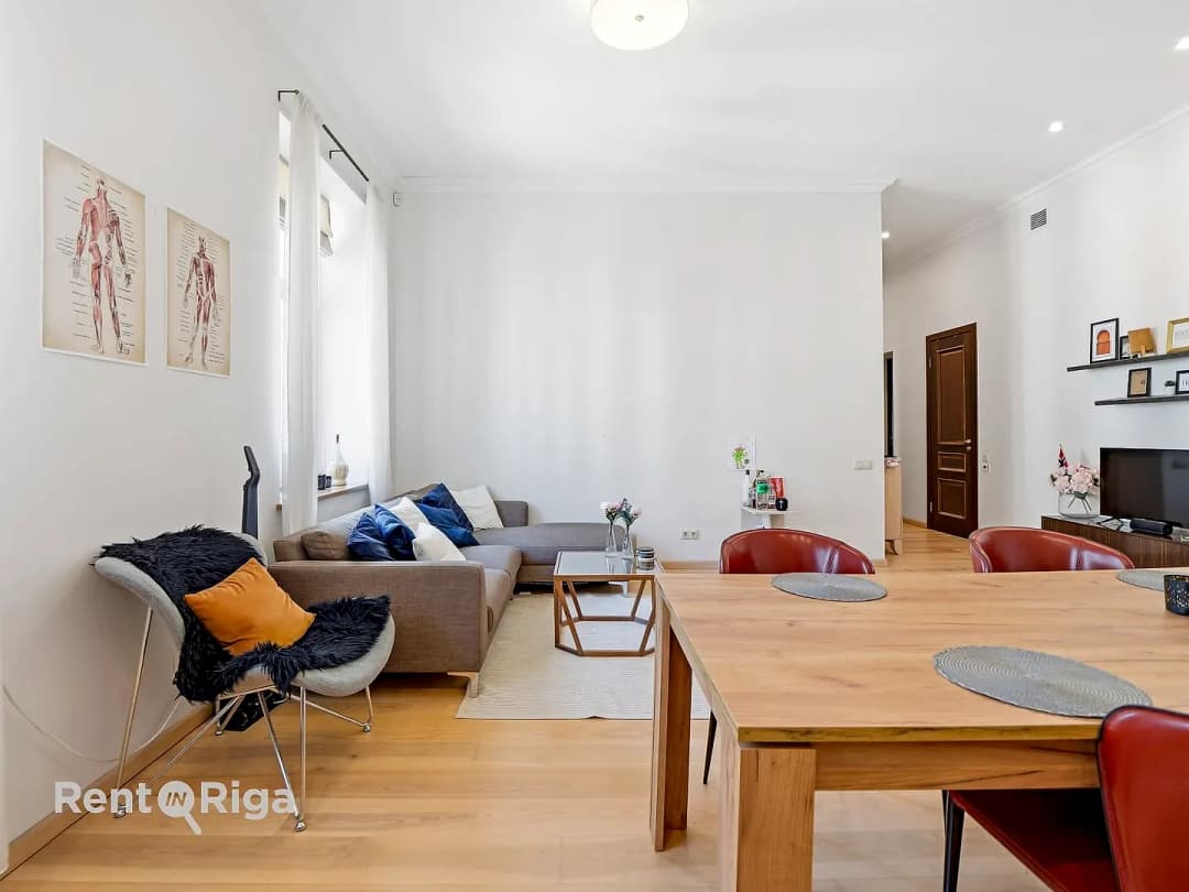 Elizabetes 22, Centrs — bilde 2